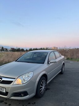 Opel Vectra - 2