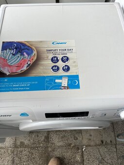 Pračka se sušičkou Candy - 2