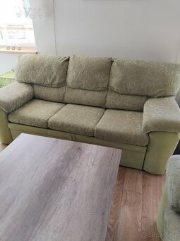 Sedací sestava 3+2+1 - 2