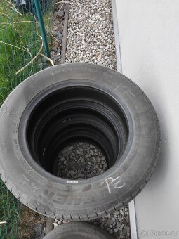 Letní pneu 215/65 R17 - 2