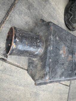 Výfuk ursus crystal - 2