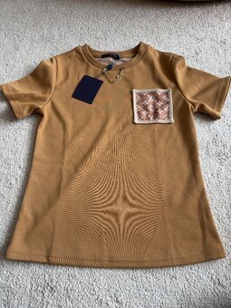 Louis Vuitton damske tricko - 2
