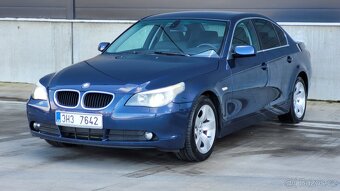 Prodám BMW 520i e60 - 2
