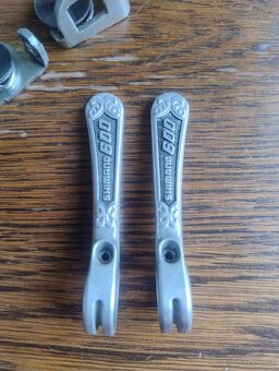 Sada Shimano 600 Arabesqua - 2