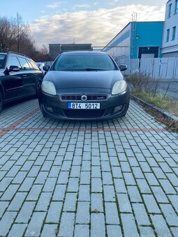 Fiat bravo 1.6 jtd - 2