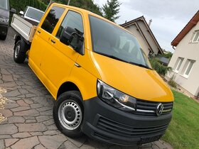 VW Transporter T6 Topení EBERSPACHER jako u Multivan - 2