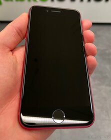 iPhone SE 2020 64GB RED - Faktura, Záruka - 2