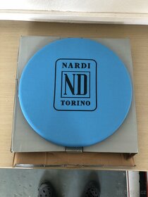 Dřevěný volant Nardi Torino - 2