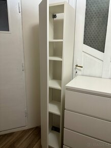 Vysoká koupelnová skříň Ikea Enhet - 2