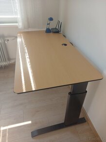 Pracovní stůl BENE 160 x 80 cm - 2