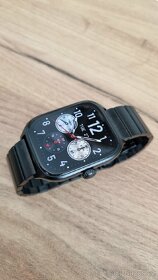 Chytré hodinky - Amazfit GTS 4 v češtině - 2
