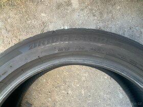 Letní pneu 215/50/18 Bridgestone - 2