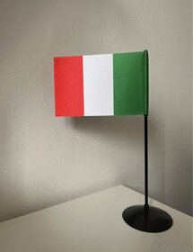 italská stolní vlajka - 2