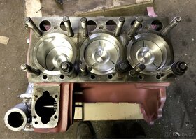 Motor Zetor 5201 do UNC - 2