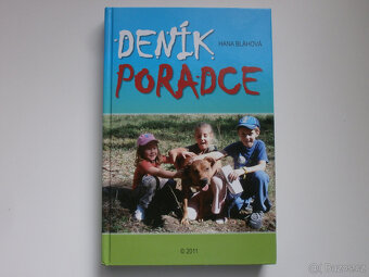 Deník poradce,Deník poradce 2,Deník šarlatánky-Hana Bláhová - 2