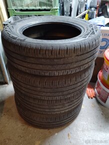 Continental ecocntact 6 185/65 r15 4x - 2