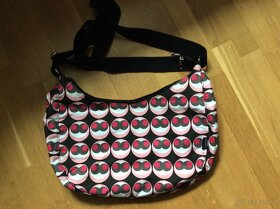 kabelka dětská dámská Minnie zlatá černá zelená - 2