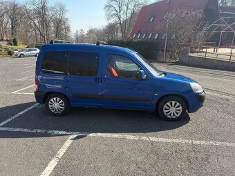 Citroen Berlingo 1.6hdi-55kw, r.v. 2008 - 2