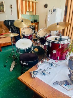 Bicí souprava SONOR Force 3005 Full Maple - 2
