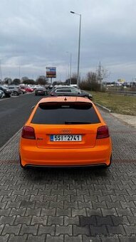 Audi s3 8p - 2