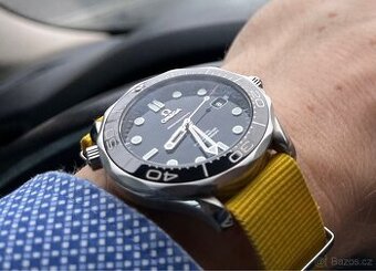 hodinky omega seamaster professional ceramic - 2