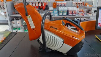 NOVÁ rozbrušovací pila Stihl TS 500i - 2