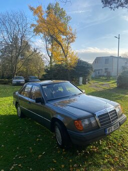 Mercedes w124 250D 1988 - 2
