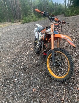 Pitbike 125 cc KXD PRO - 2