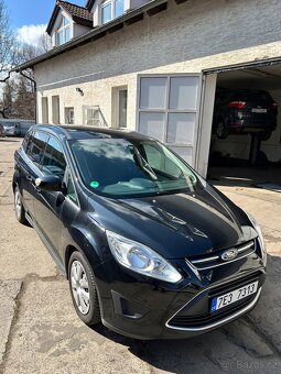 Ford Cmax - 2