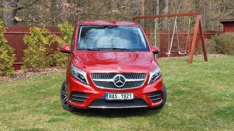Prodám Mercedes Benz třídy V 250d 4matic - 2