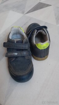 Celoroční boty DD Step vel. 27 - 2