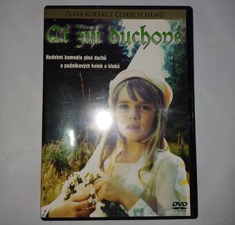 Filmy DVD - 2