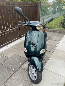 Piaggio Vesp ET4 125 ccm - 2