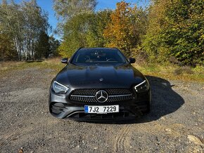 Mercedes Benz E 220D AMG W213(S213) - 2