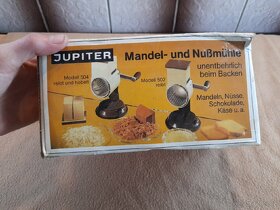 Nemecky struhadlo Jupiter - 2