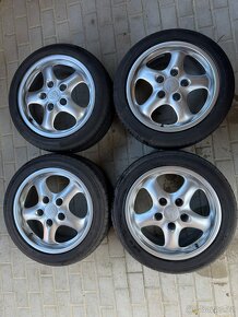 Sada kol porsche cup 2, 17” 993 964 - 2