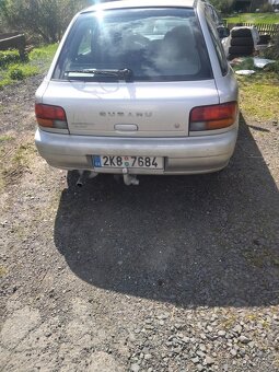 Subaru Impreza - 2