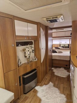DETHLEFFS CARALINE 590 R.V.2016 - 2