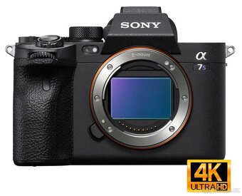 SONY Alpha A7S III tělo - 2