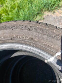 17" SADY PNEU ROZMĚR 17" - 2