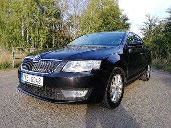 Škoda Octavie 3 1.6 TDI DSG - 2