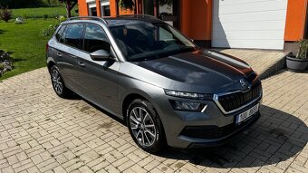 Škoda Kamiqa Ambition 1,0 Tsi záruka u Škody do 2028 - 2