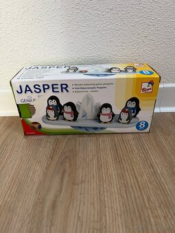 Balanční hra tučňáci JASPER - 2
