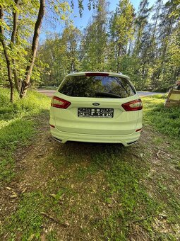 Ford Mondeo - 2