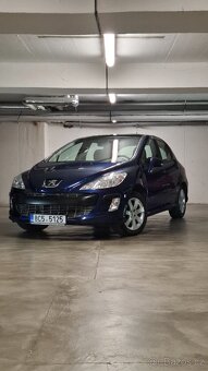 Peugeot 308 1.6vti 88kw - 2
