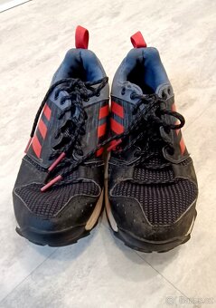 Terénní trailové běžecké boty Adidas vel. 38 - 2
