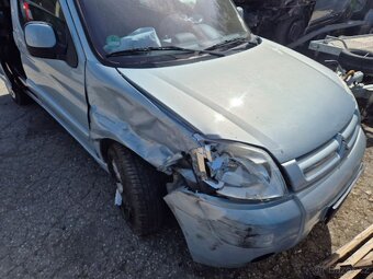 CITROEN BERLINGO - PRODEJ POUŽITÝCH NÁHRADNÍCH DÍLŮ - 2