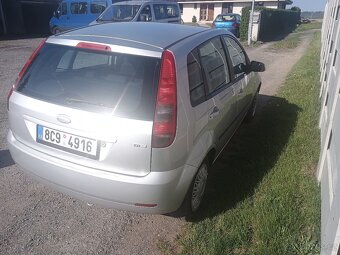 Ford Fiesta 1.4 TDCI - 2