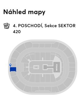 Listky na koncert DUA LIPA v PRAHE 28.05 - 2