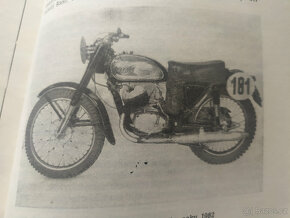 SPORTOVNÍ MOTOCYKLY, HUSÁK, 1967 - 2